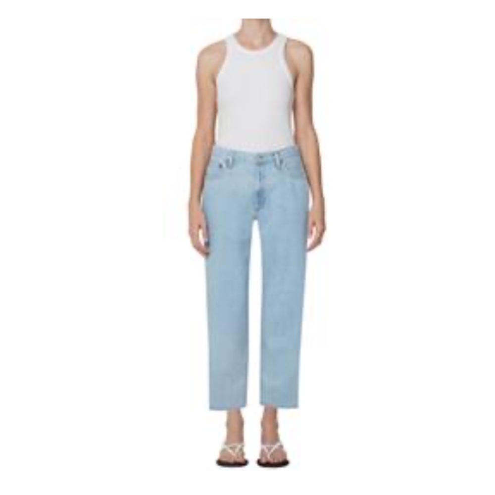 Agolde Parker pivot Jean